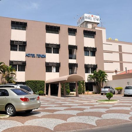 Hotel Tenda Marília Extérieur photo