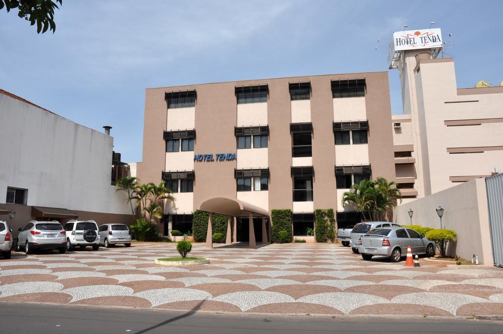 Hotel Tenda Marília Extérieur photo