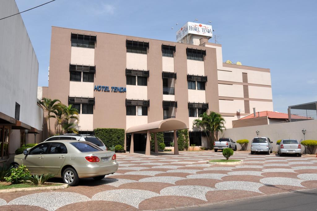 Hotel Tenda Marília Extérieur photo